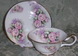 Romance Rose- Set of Two